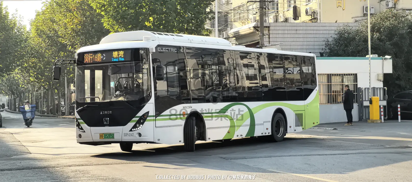 Bus Archive
