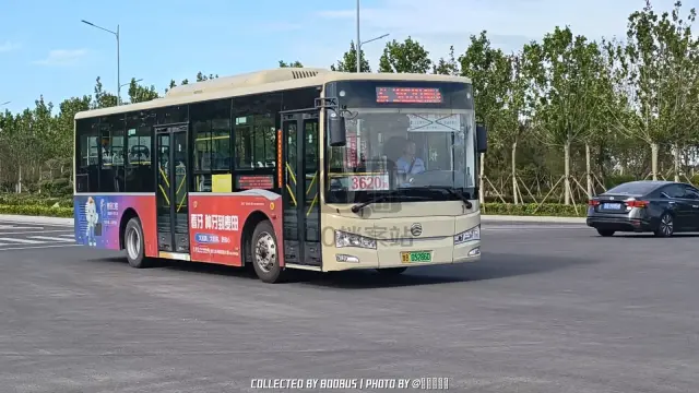 鲁B 05286D