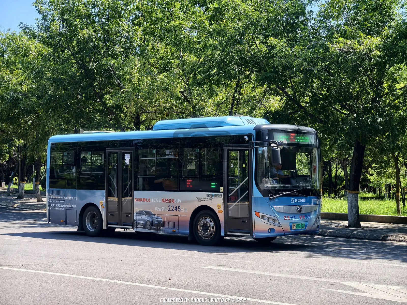 Bus Archive