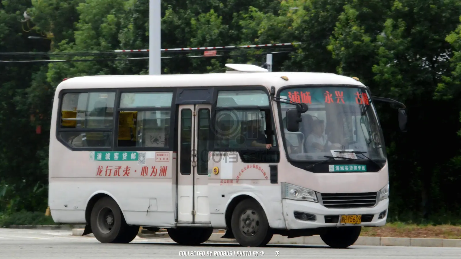 Bus Archive