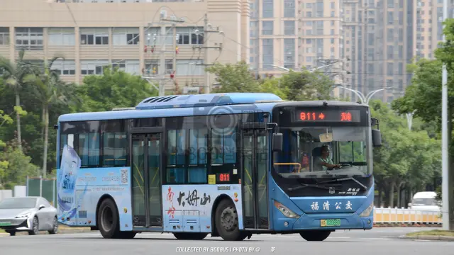 闽A 02088D