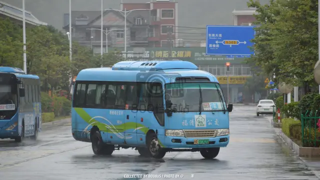 闽A 07303D