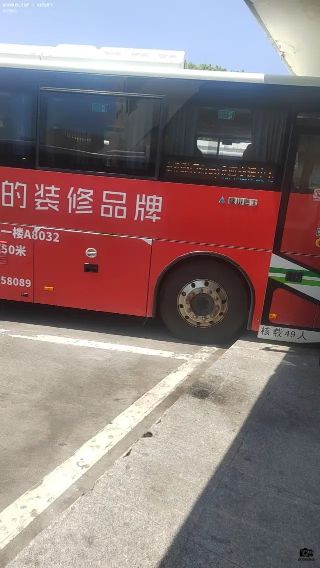 没看到