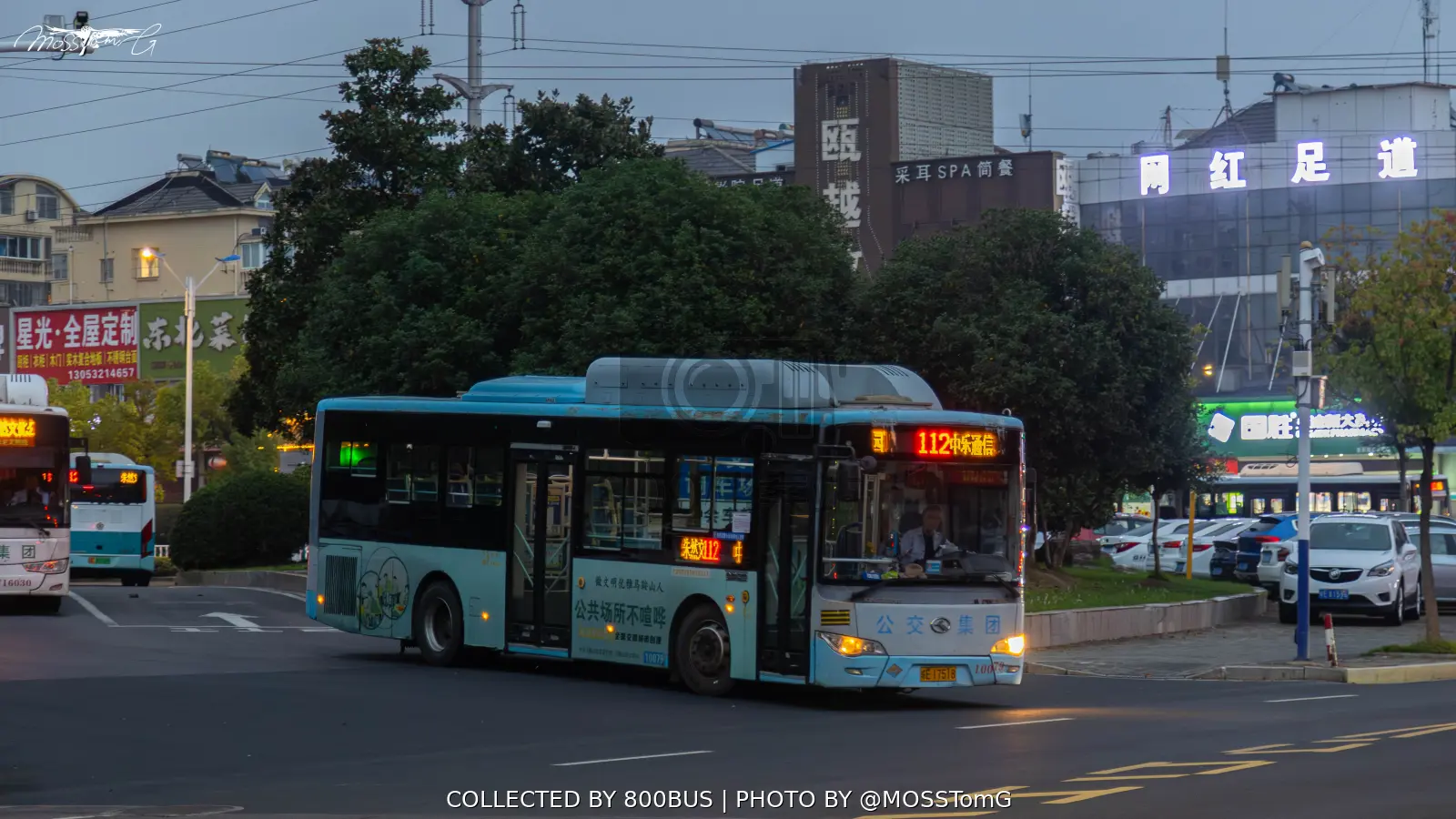 Bus Archive