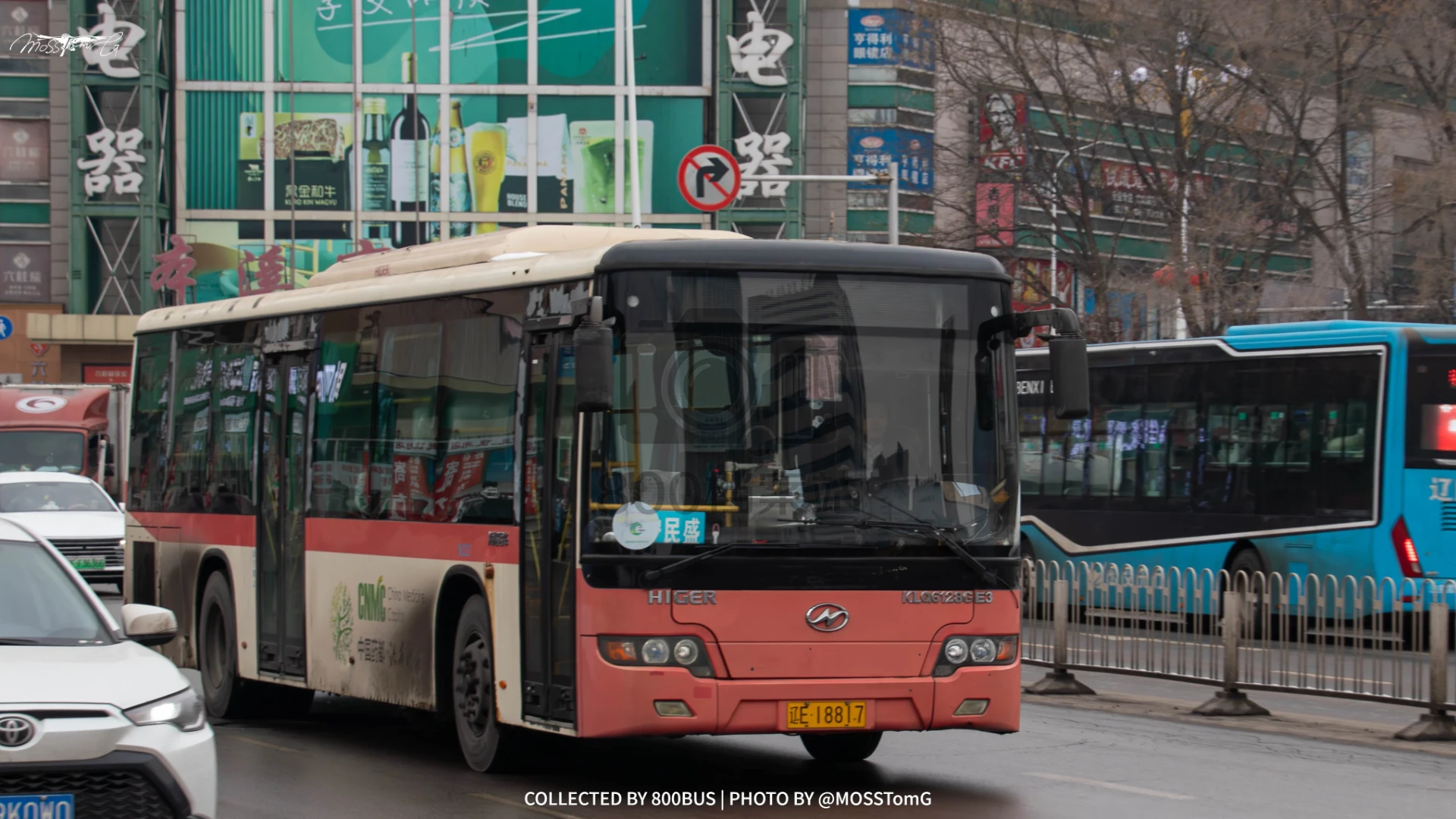 Bus Archive
