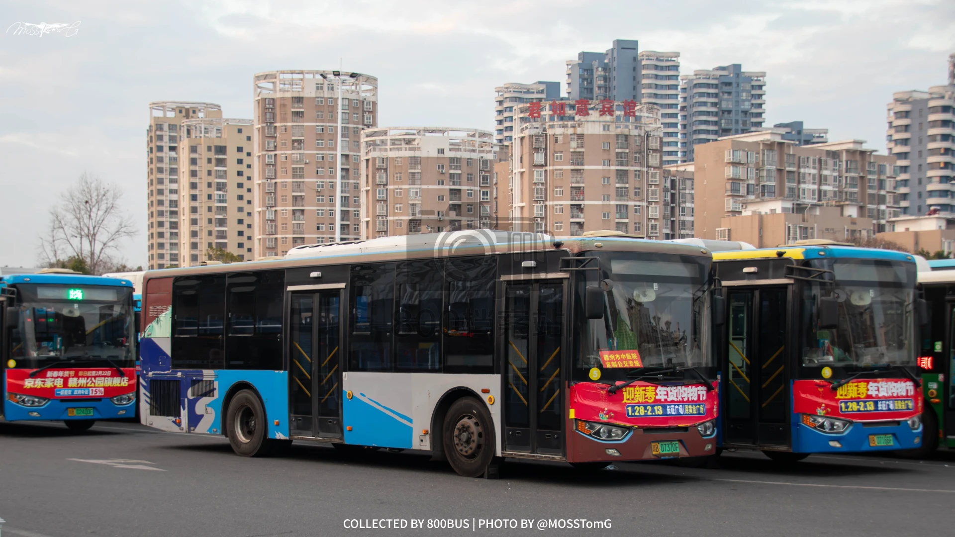 Bus Archive