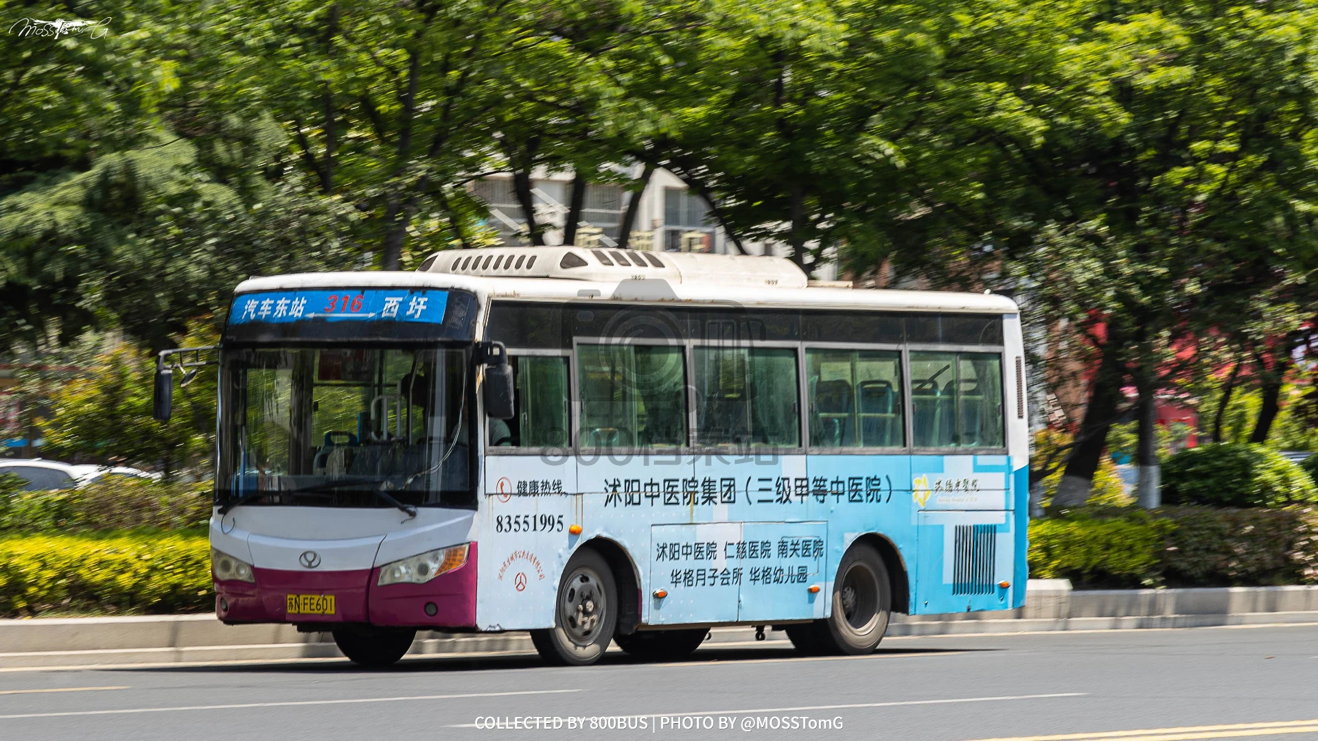 Bus Archive