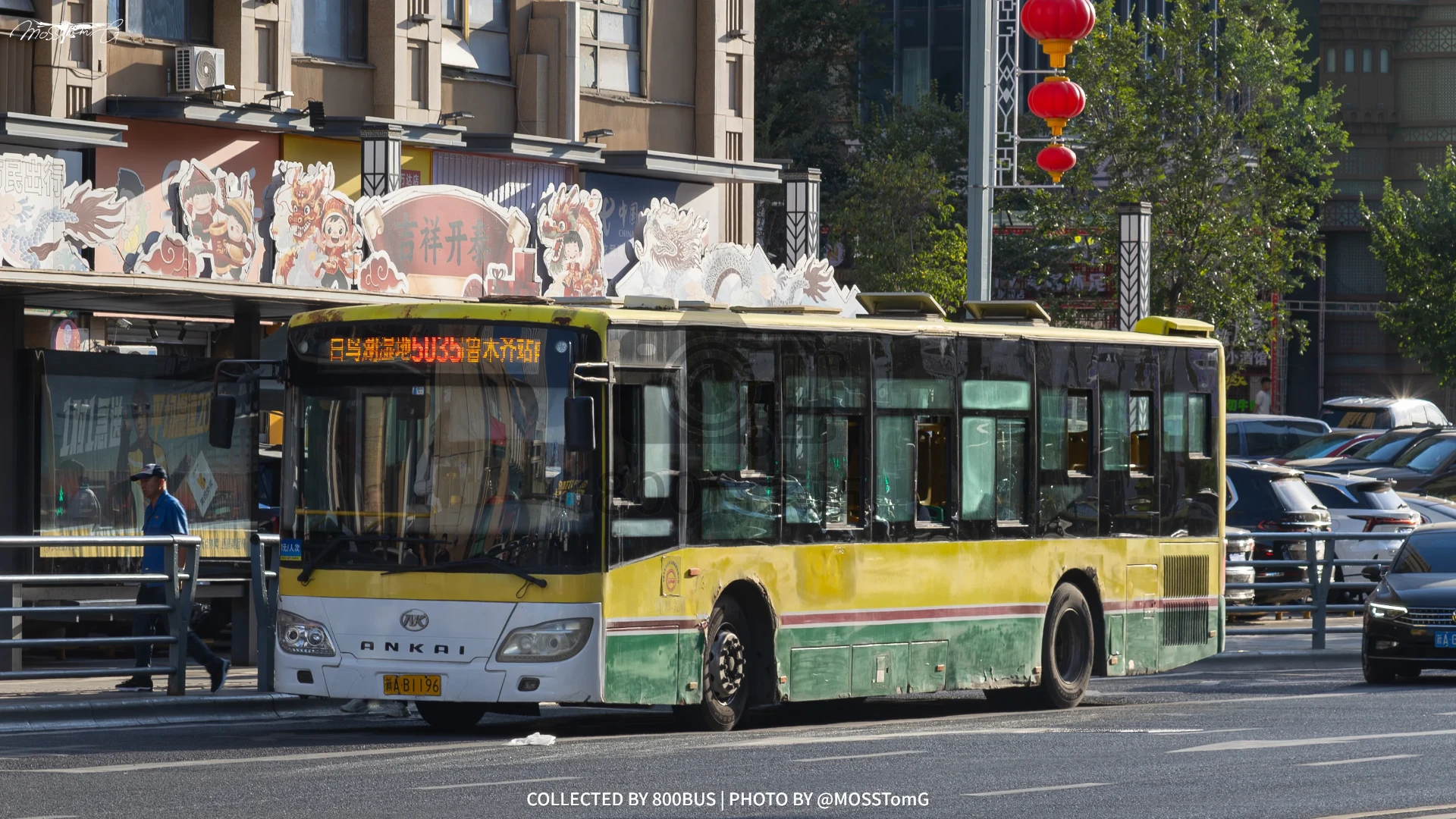 Bus Archive