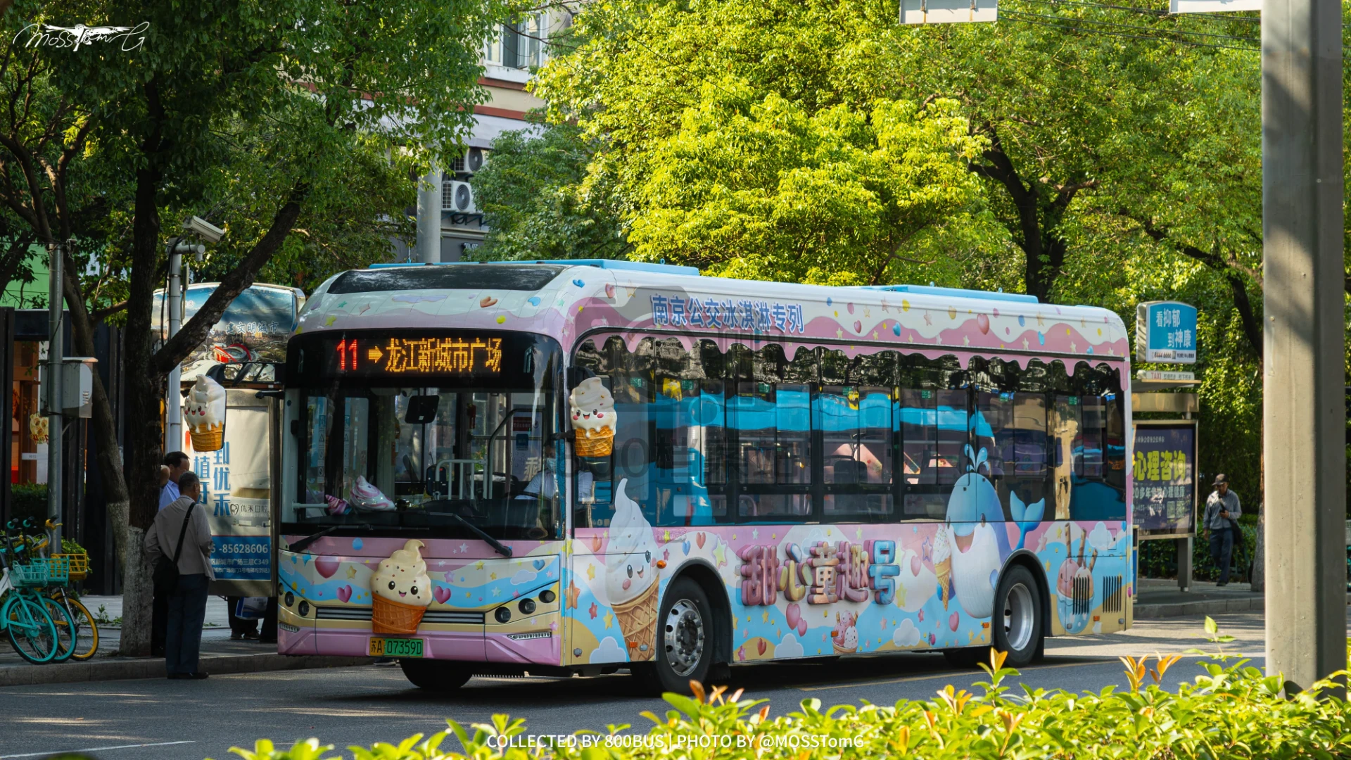Bus Archive