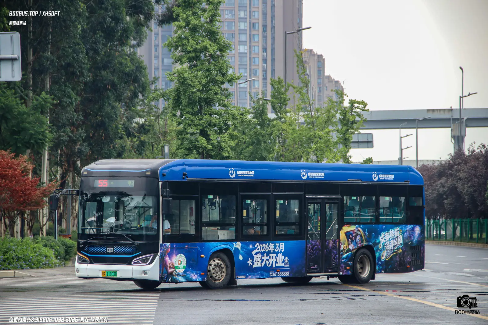 Bus Archive