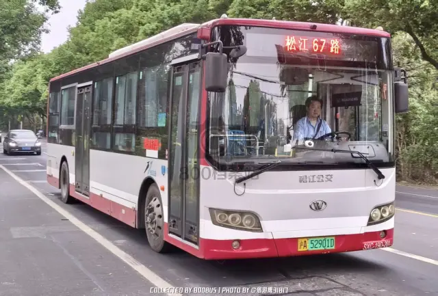 沪A 52901D
