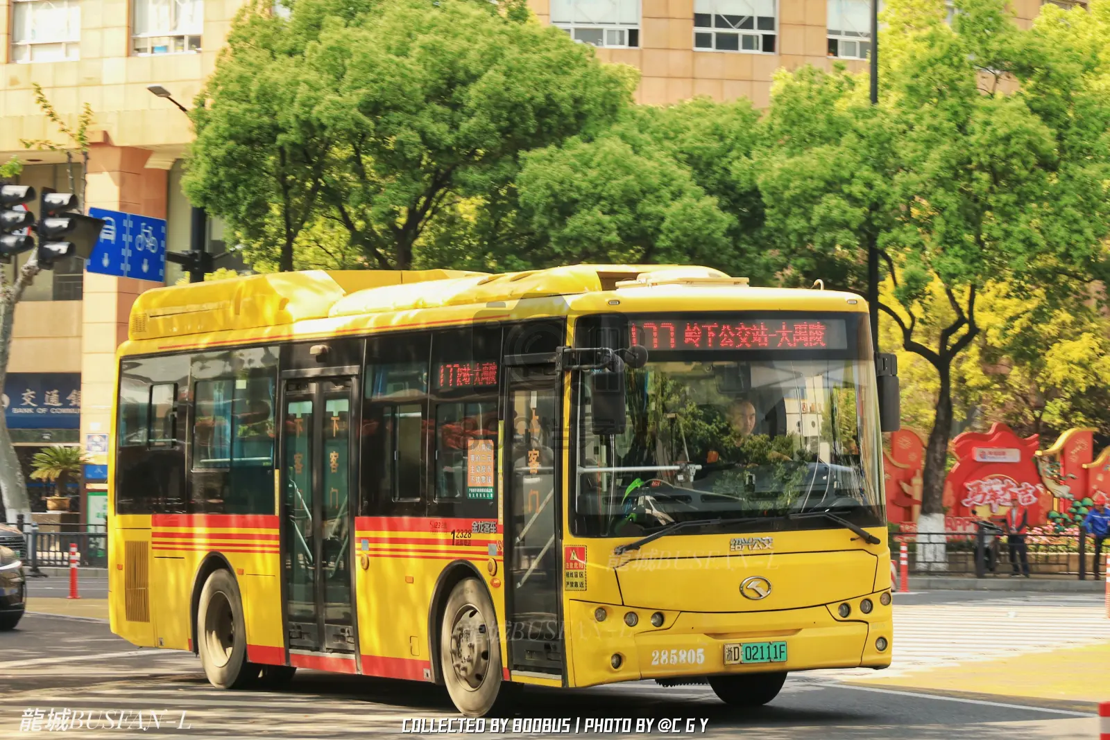 Bus Archive