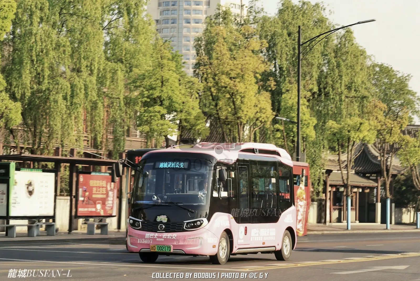 Bus Archive