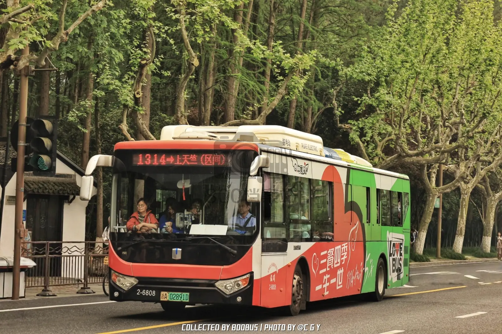 Bus Archive