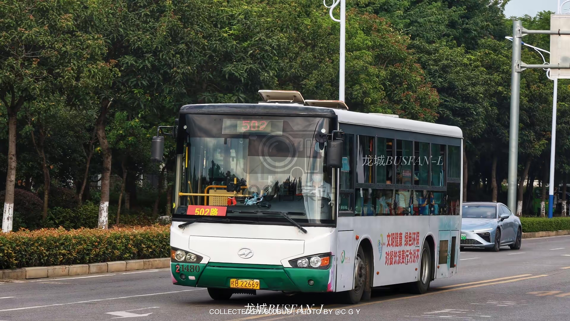 Bus Archive
