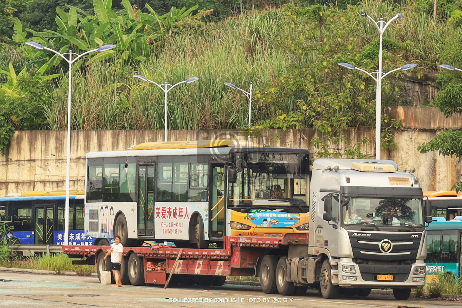 Bus Archive