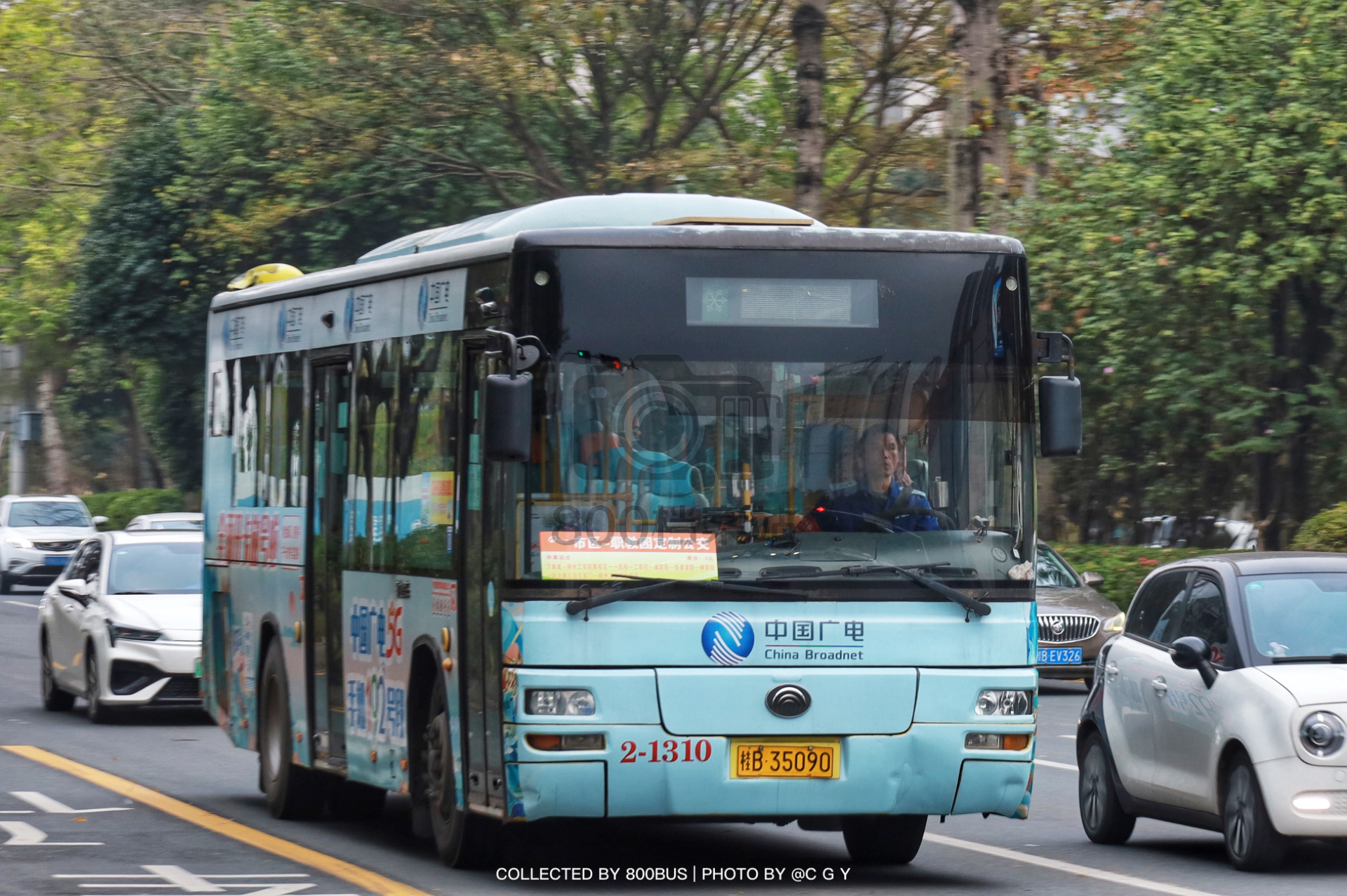 Bus Archive