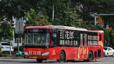 桂A E1390