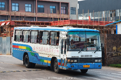 桂B 13795