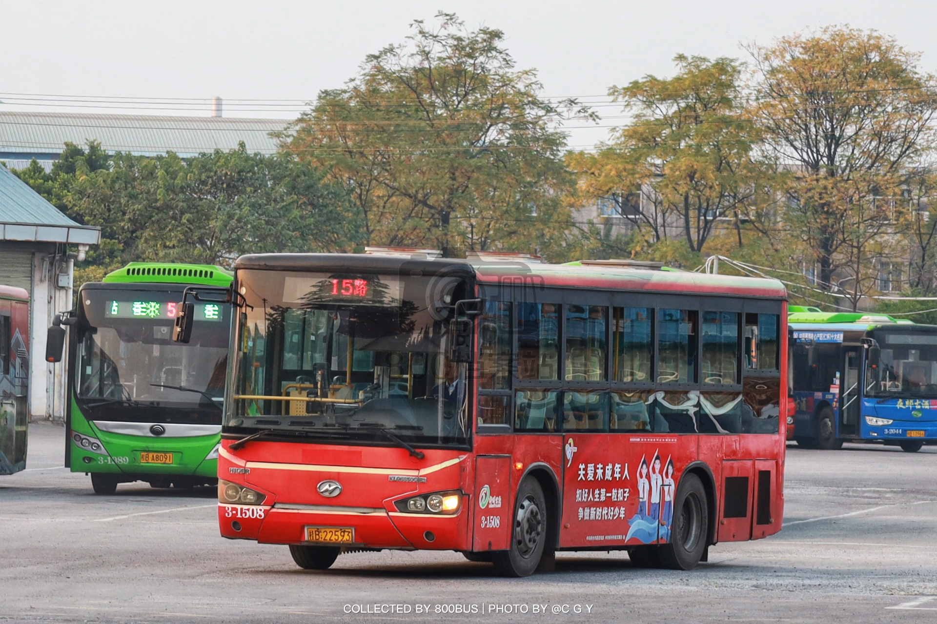 Bus Archive