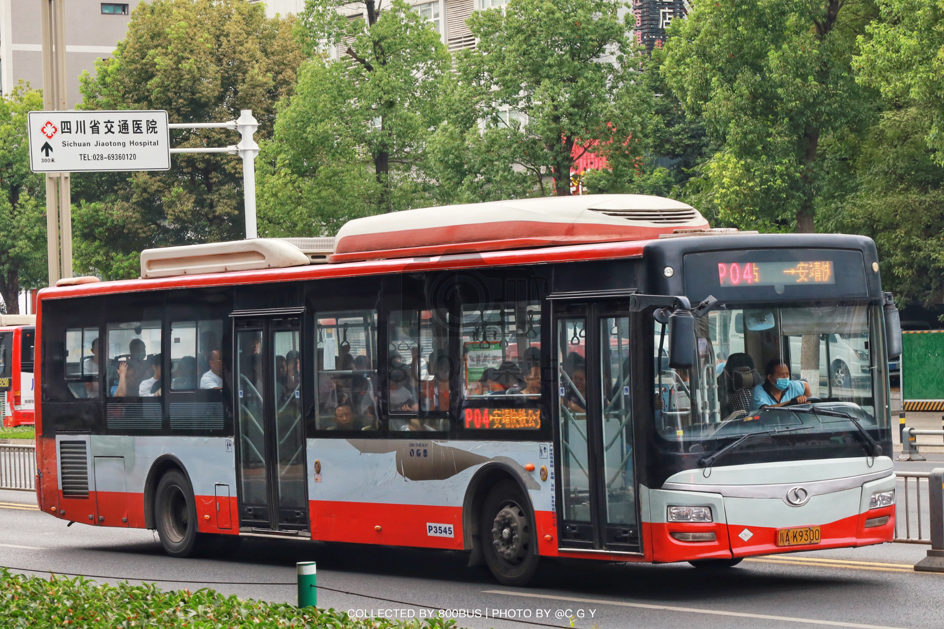 Bus Archive