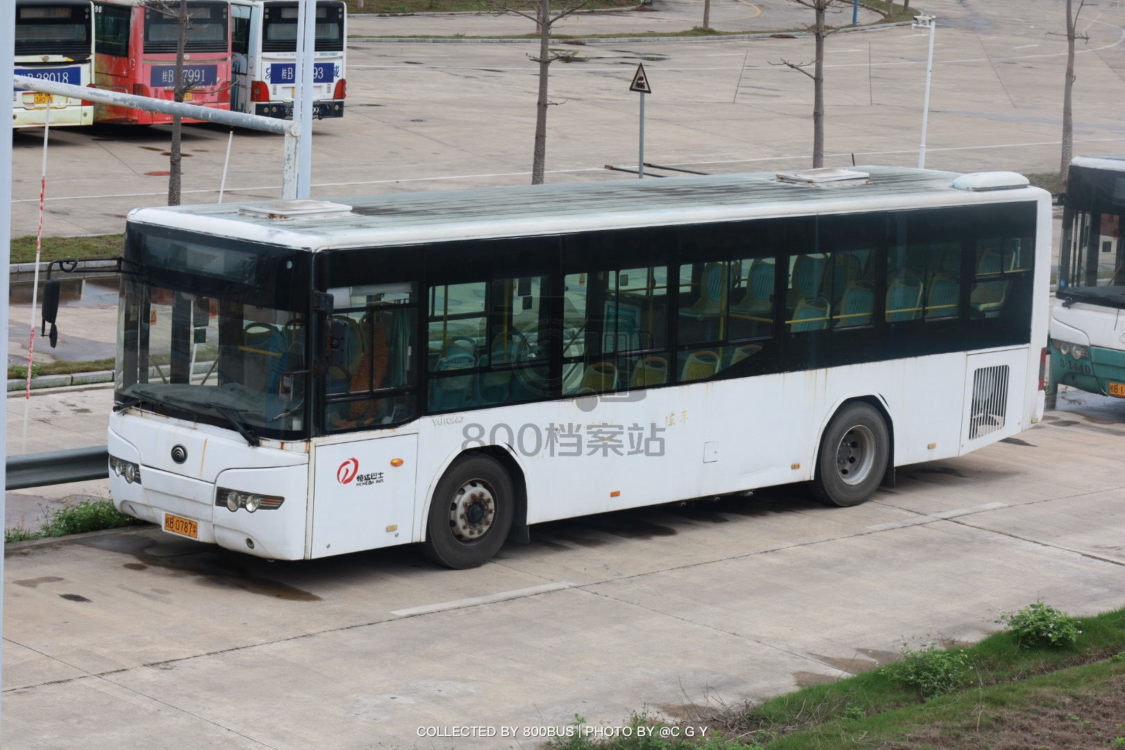 Bus Archive