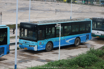 桂B 5685学