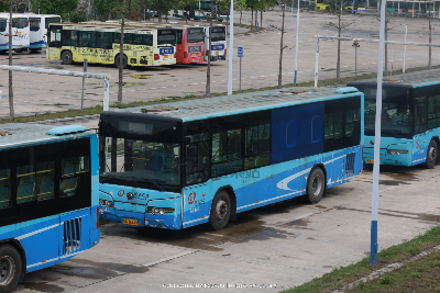 桂B 7681学