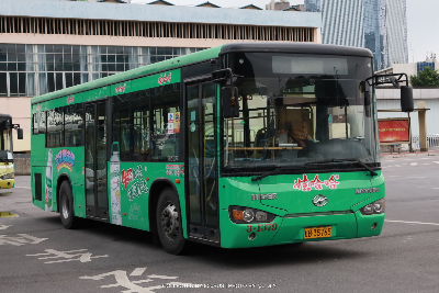 桂B 35765
