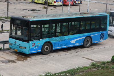 桂B 5781学
