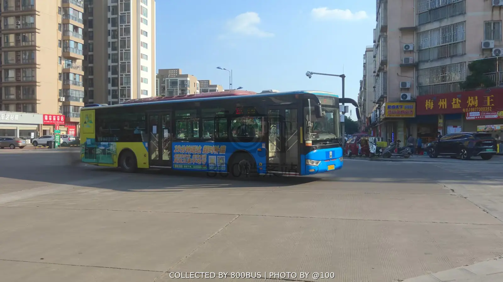 Bus Archive