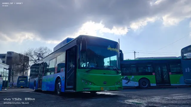 吉B 00611D