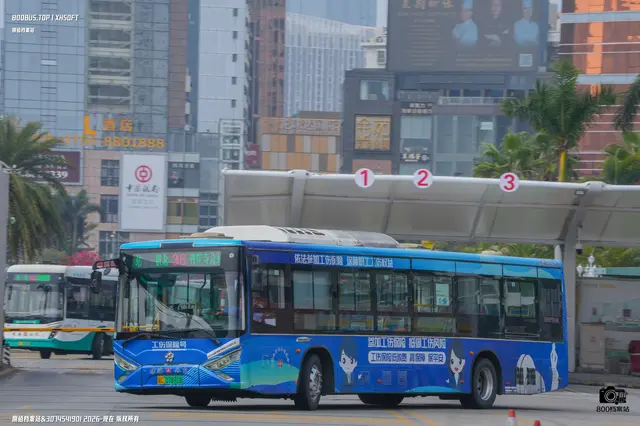 粤C 07891D