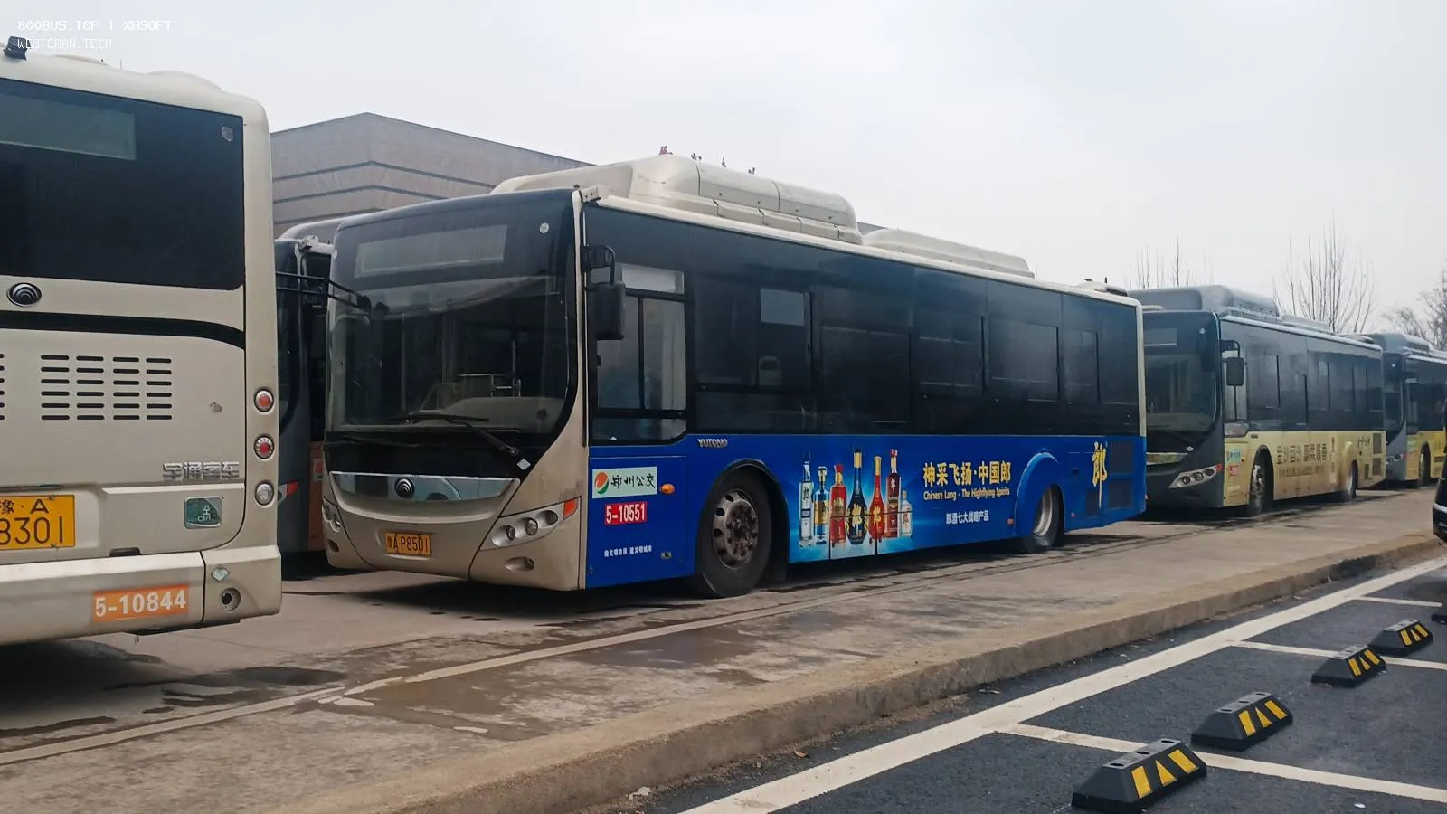 Bus Archive