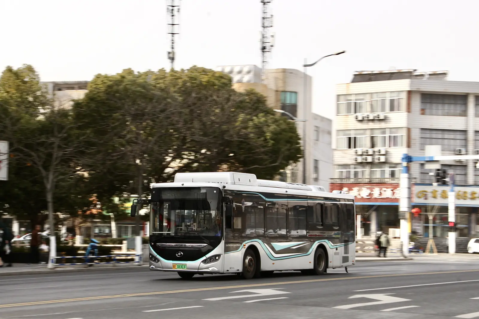 Bus Archive