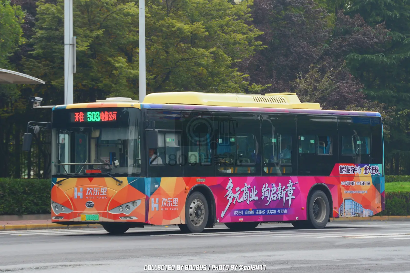Bus Archive