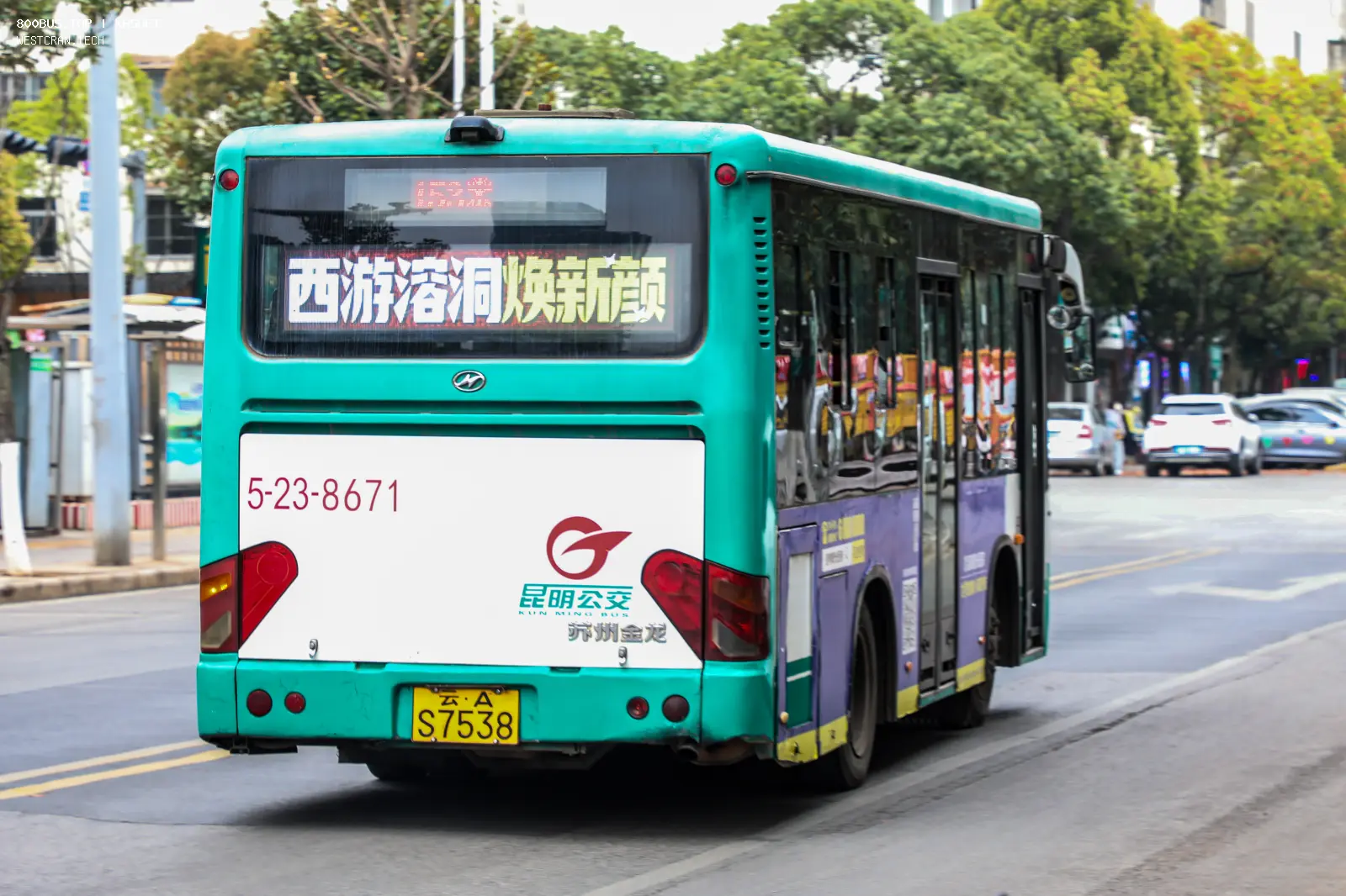 Bus Archive