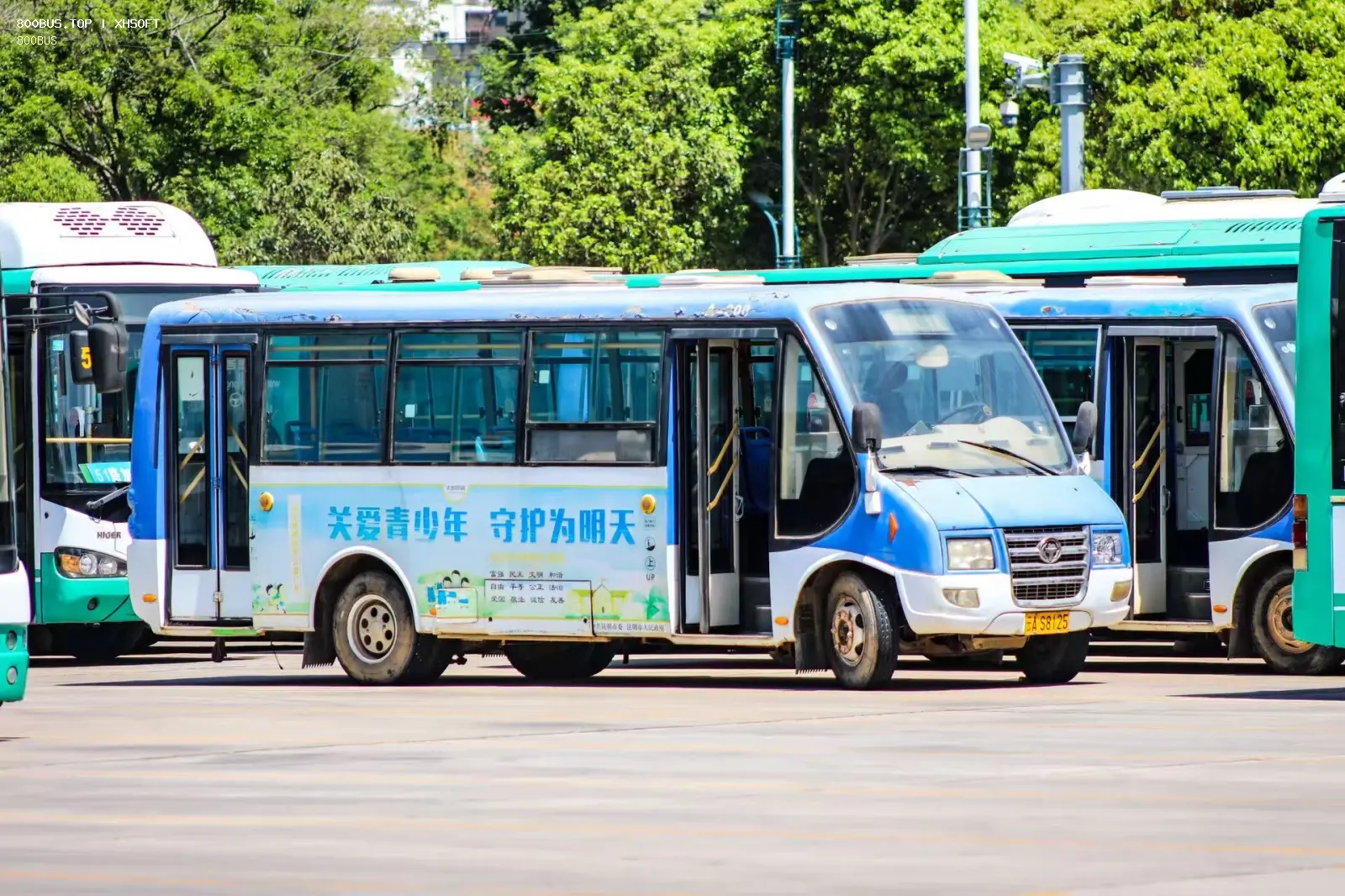 Bus Archive