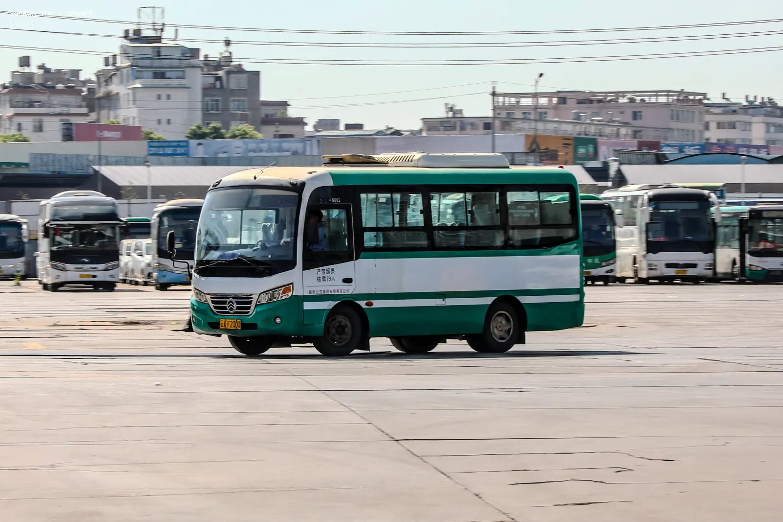 Bus Archive
