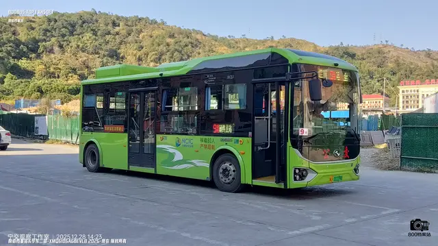 闽J 01229D