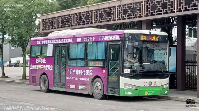 闽J 09857D