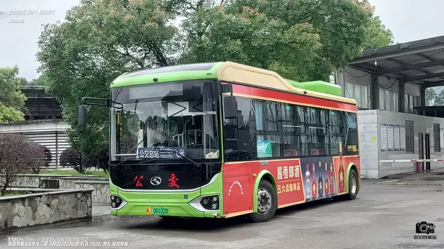 闽J 06122D