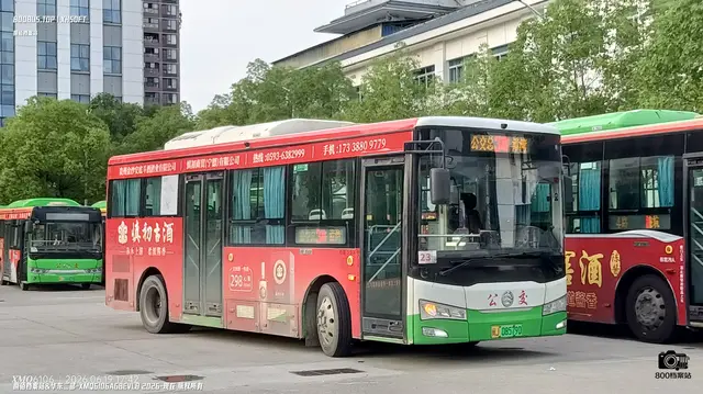 闽J 08579D