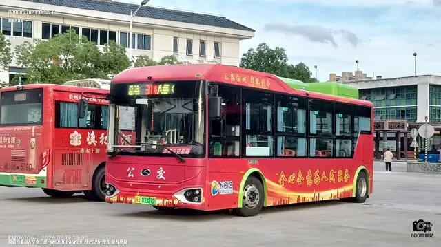 闽J 03327D