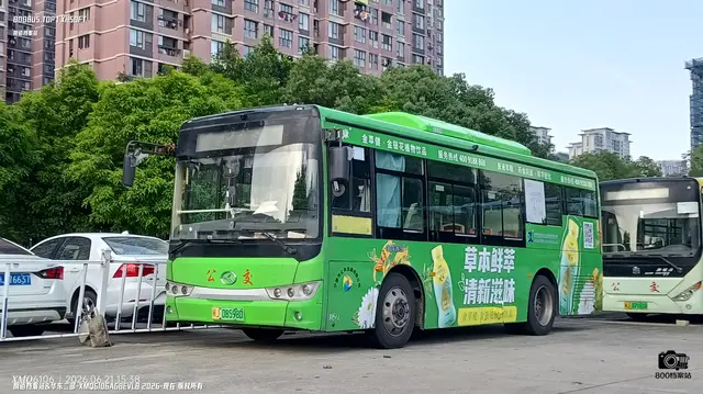 闽J 08598D