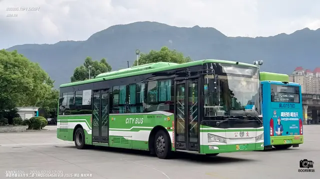闽J 03372D