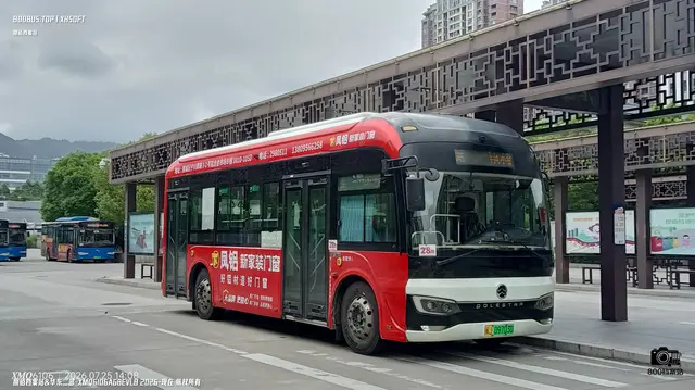 闽J 09703D