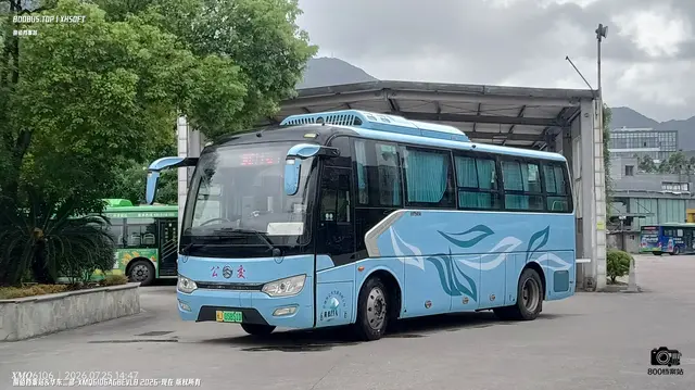 闽J 05851D