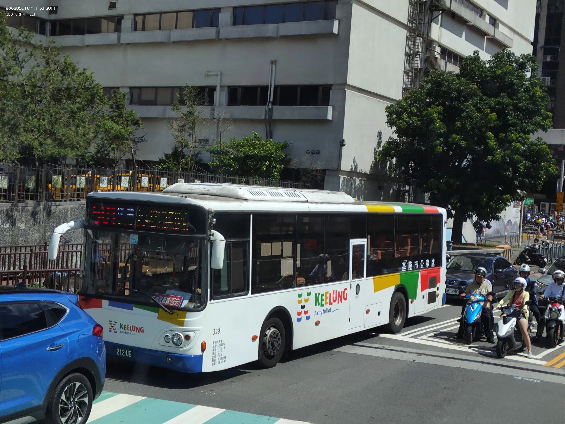 Bus Archive