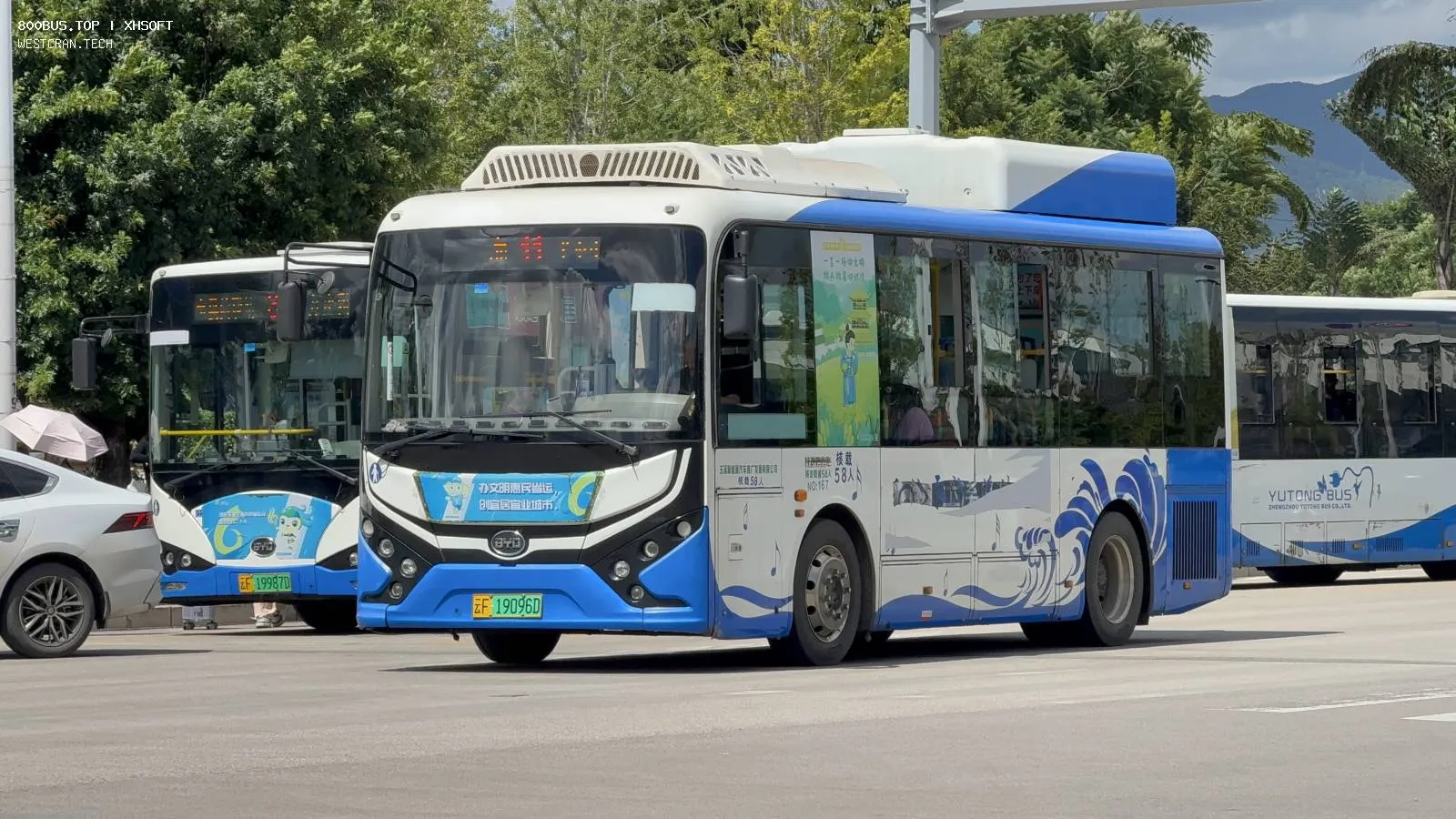Bus Archive